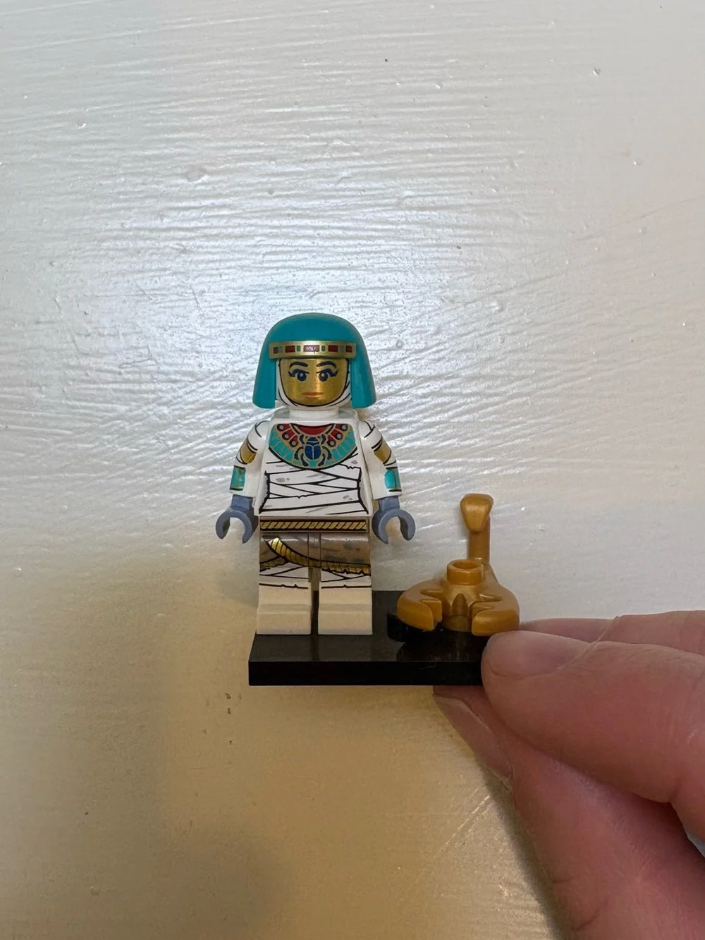 LEGO Minifigure Series 19 Mummy Queen